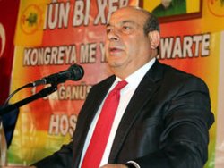 Mera kavgasını Hasip Kaplan da yatıştıramadı