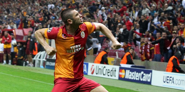 Chelsea'den Burak'a çılgın teklif