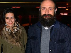 Halit Ergenç ağzından kaçırdı