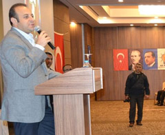 Kemal Bey, yüreğin yetiryorsa....