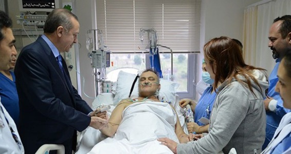 Balyozcu Paşanın oğlundan Erdoğan'ı şoke edecek çıkış!