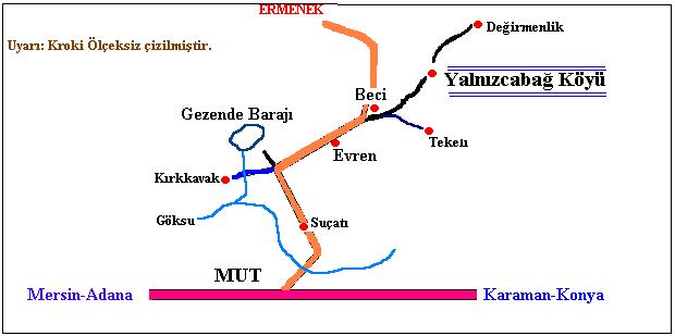 Karaman Valiliği'nden kamulaştırma kararı
