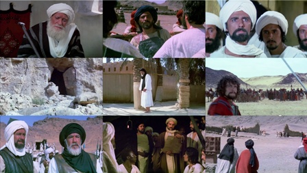 Tarihi 'Çağrı' filmi yenilendi