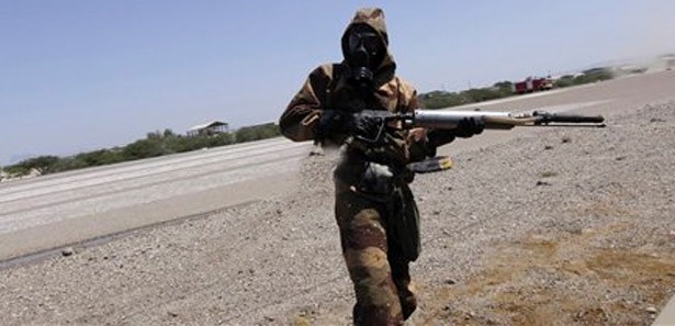 Suriye'de İran'a bağlı yeni silahlı kuvvetler mi?