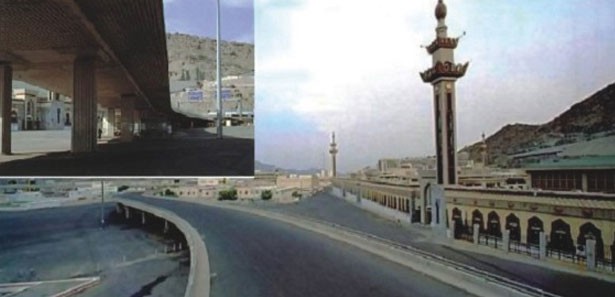 Mekke'de arsa fiyatları dudak uçuklattı