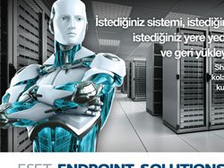 Veriler hem güvenli hem yedekli