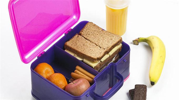 İşte ideal beslenme çantası