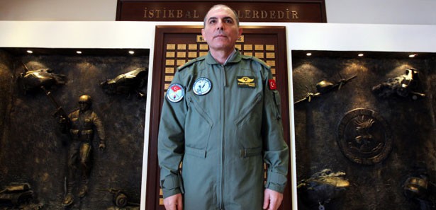 Teröre karşı similasyonlu mücadele eğitimi