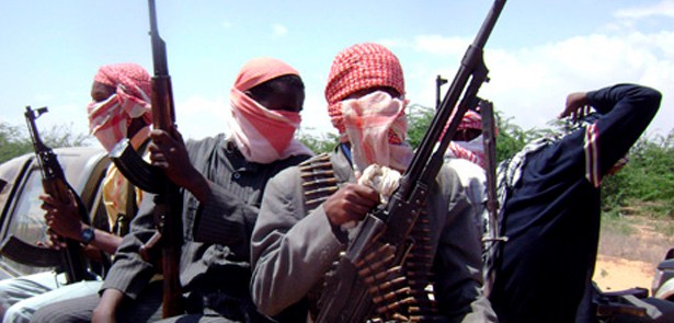 Mogadişu'da eş-Şebab'a ortak operasyon