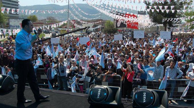 "ABD' CHP'yi kaybetme riskini göze alamaz”