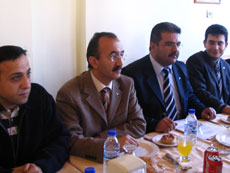 Tavukçular'güç birliği' kurdu