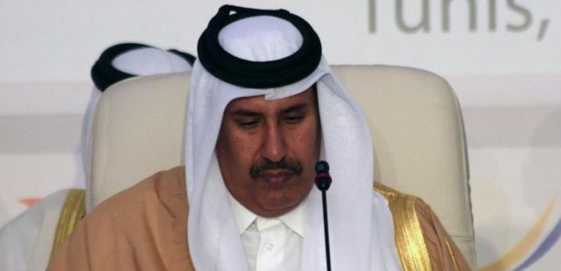 Katar'dan Türkiye'ye 'ilişkileri geliştirelim' mesajı