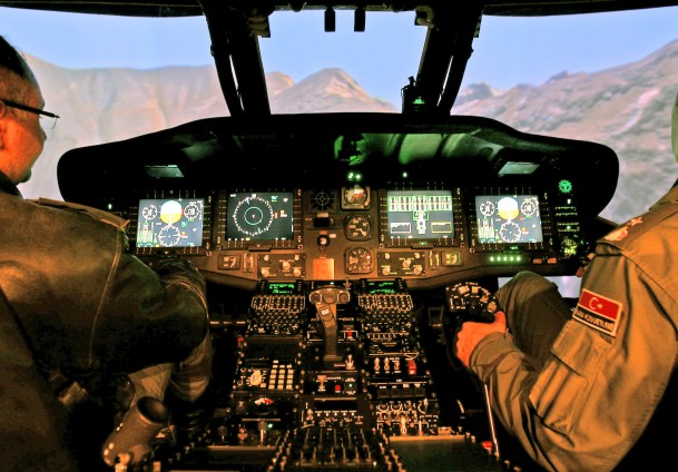 Zor şartlar için zorlu eğitim