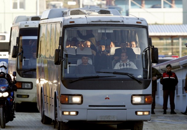 ''Balyoz'' davasında tahliye başvurusu