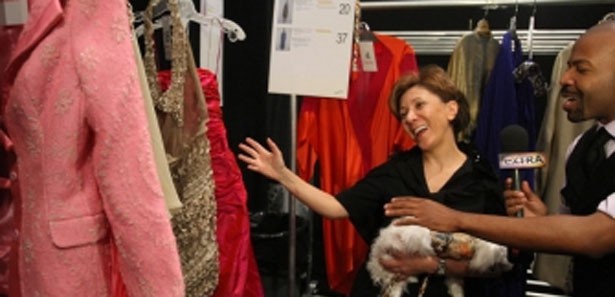 Lübnan modasında Muhteşem Yüzyıl izleri