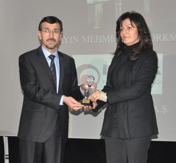 İttifak Holding’e iki ödül