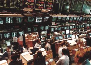 Borsa günü düşüşle tamamladı