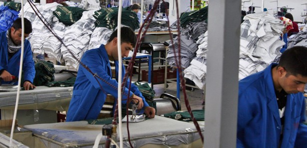 Aylık 1500 TL ücretle 300 bin işçi arıyorlar