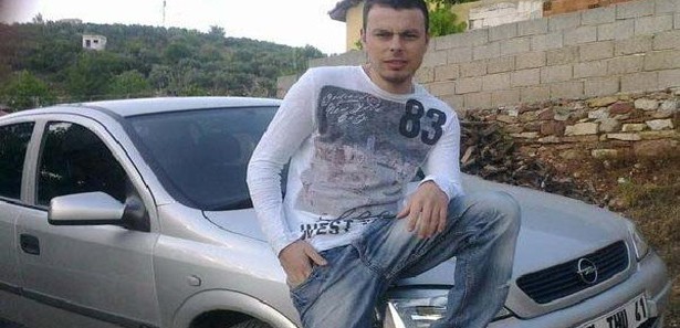 Otomobili bulundu, kendisi sır
