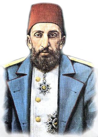 Cennetmekân Sultan II. Abdülhamid anılıyor