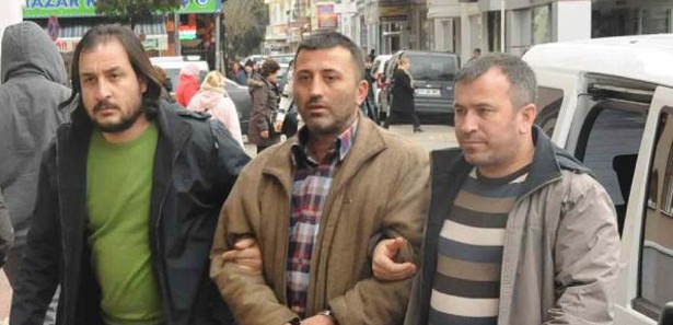Cezaevi firarileri, alışveriş yaparken yakalandı