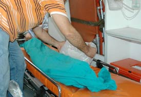 5 yaşında elektirik kaçağı kurbanı