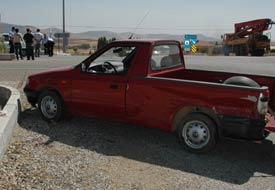 Hüyük'te kaza: 2 ölü, 5 yaralı