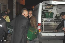 Kaynana dehşet saçtı: 2 ölü