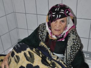 Devlet, engelli Ümmügülsüm nineye sahip çıktı