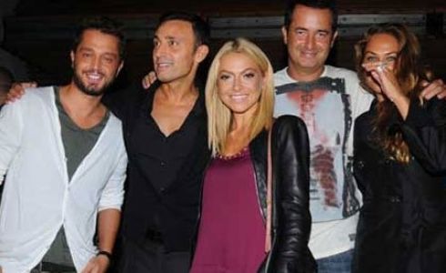 O Ses Türkiye'de 'erkek yok' polemiği