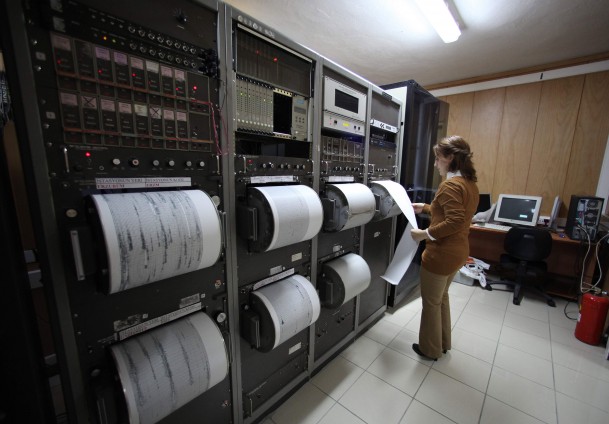 Çin'de 5,1 şiddetinde deprem