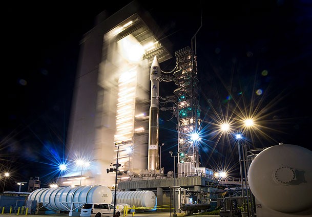 NASA'dan uzaya yeni gözlem uydusu