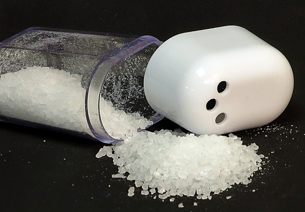 Amerikalılar ''tuz diyeti''nde