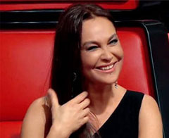 Hülya Avşar'dan büyük gaf