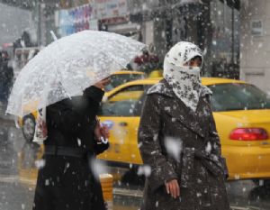 Meteorolojiden 3 kritik uyarı