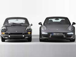 Porsche 911’in 50. yılını kutluyor
