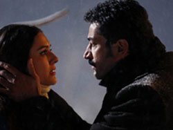 Mahir Feride'ye aşkını itiraf etti