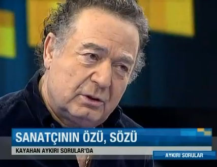 Kayahan: Hem Atatürkçüyüm hem de müslüman