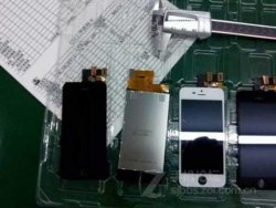 iPhone 5S'in görüntüleri internete sızdı