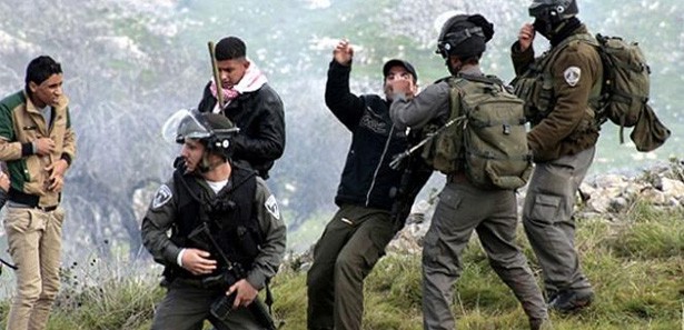 İsrail, 11 Hamas mensubunu gözaltına aldı