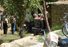 Evinde ölü bulundu