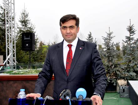 Meram Belediyesi'nden park projesi isim yarışması