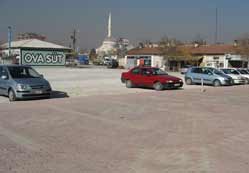 Selçukluda otopark açığı gideriliyor