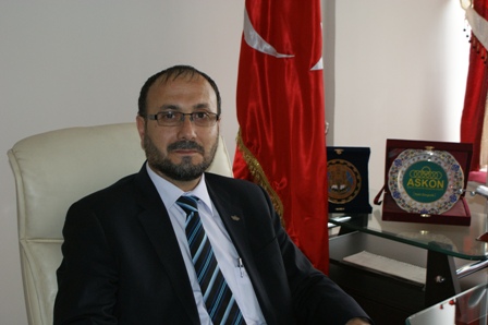ASKON’dan Umre organizasyonu