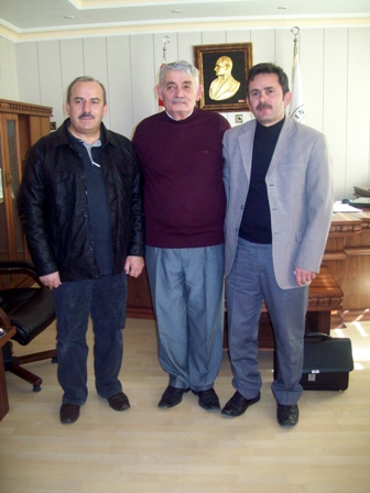 Karaman Eğitim Gönüllüleri Derneği, Karapınar’da ziyaretlerde bulundu