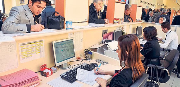 Nüfus müdürlükleri açık ofise dönüşecek