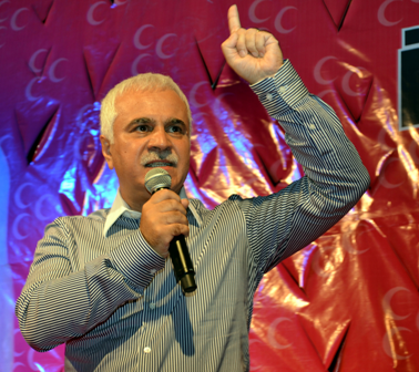 Koray Aydın: Zaman gönül kırma zamanı değil!