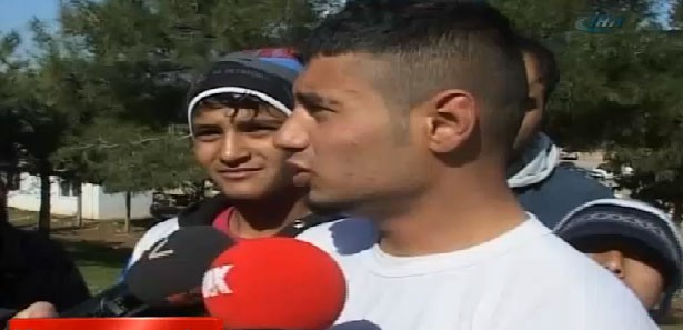 Görgü tanığı: Bombacılar 3 kişiydi