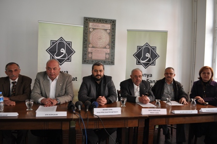 Mevlana Konya’nın ışığıdır