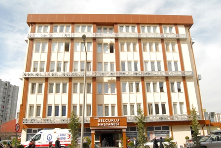 Özel Selçuklu Hastaneleri büyümeye devam ediyor
